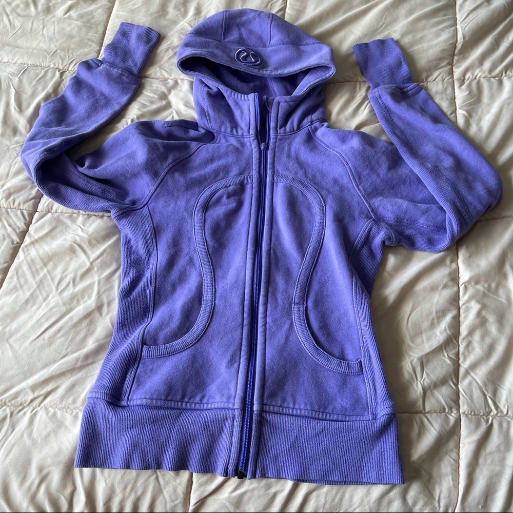 Lululemon athletica hoodie jacket